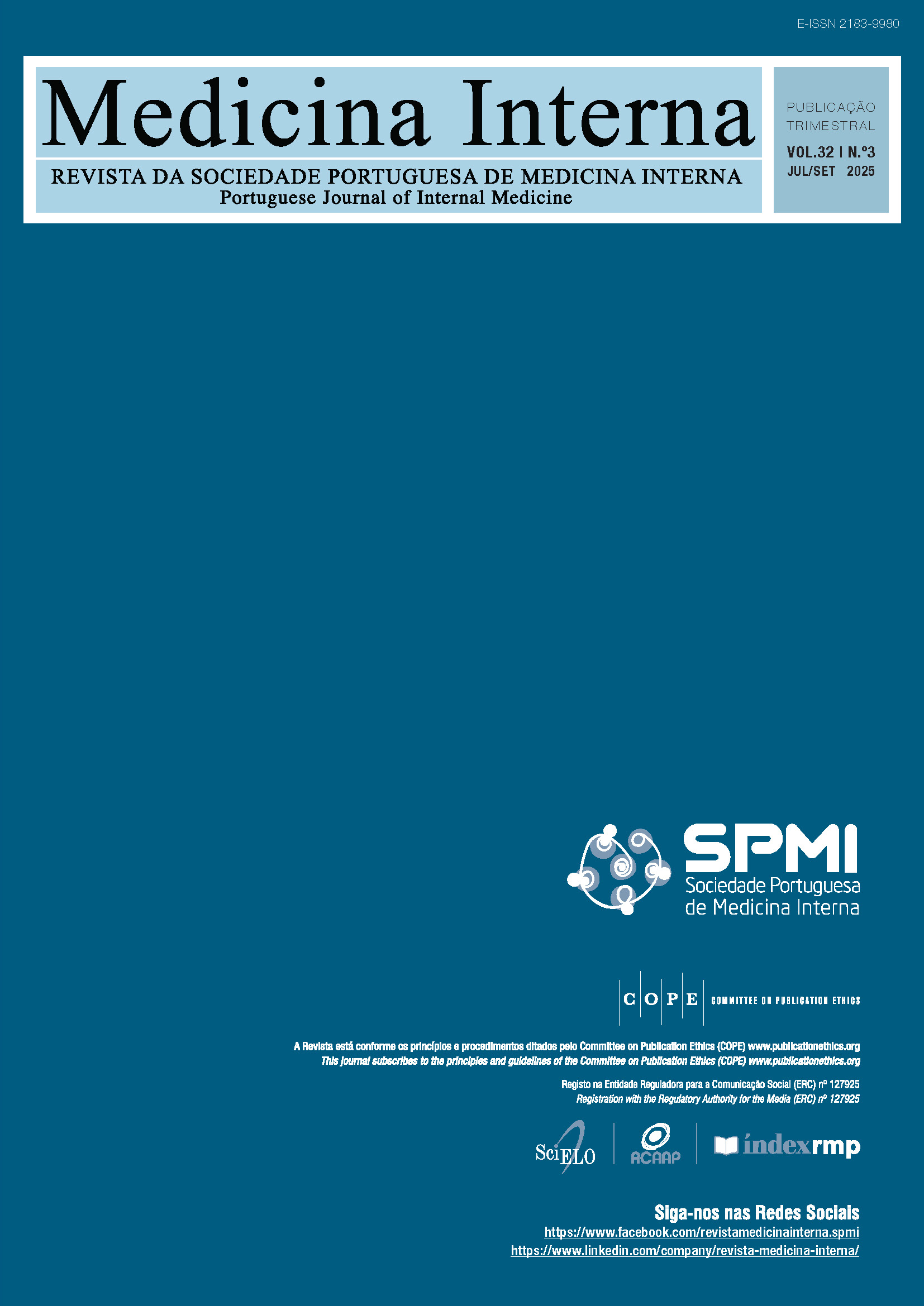 					View Vol. 32 No. 3 (2025): Julho/Setembro
				