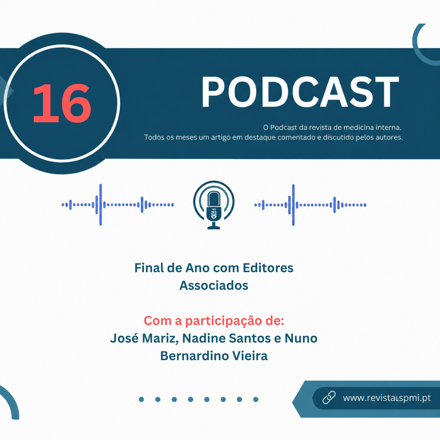 Capa do Podcast