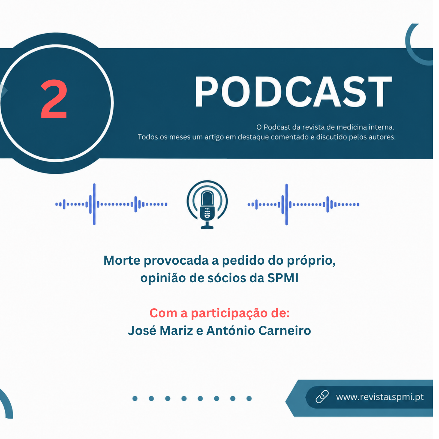 Capa do Podcast