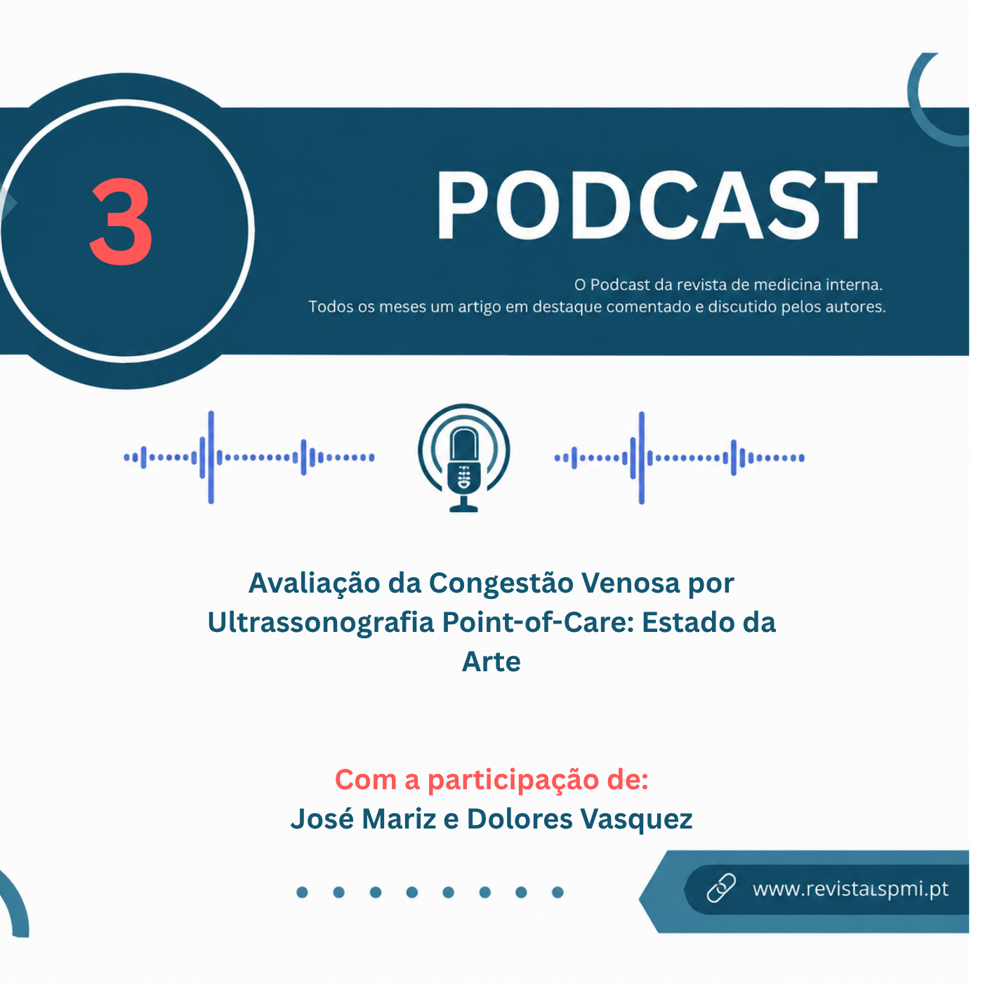 Capa do Podcast