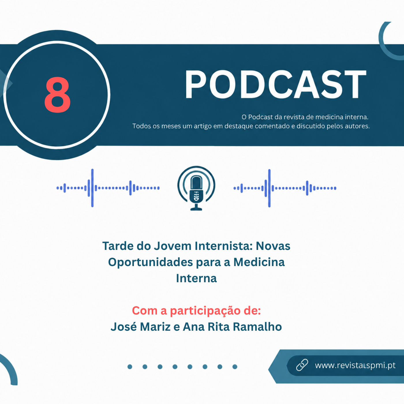 Capa do Podcast