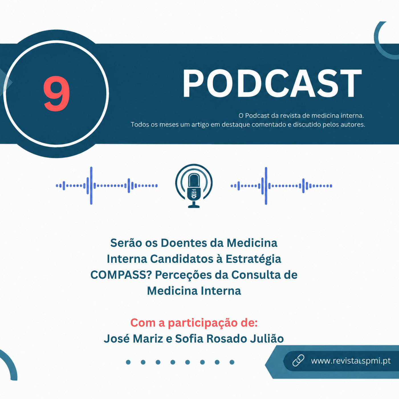 Capa do Podcast